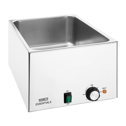Bain-Marie Wasserbad Nisbets Essentials