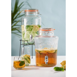 Kilner Clip Top Getränkespender 5Ltr