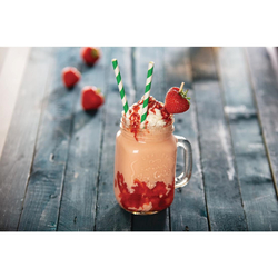 Olympia Henkelgläser mit Text 45cl (12 Stück)