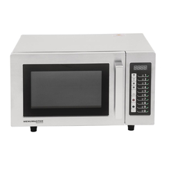 Menumaster Mikrowelle RMS510TS programmierbar