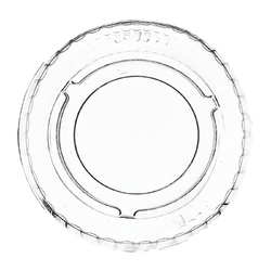 Vegware kompostierbarer Deckel für Deli Becher 2,8cl (5000 Stück)