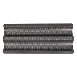 MasterClass Crusty Bake Antihaft-Baguetteblech