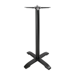 Bolero Tischfuß Gusseisen 108cm hoch