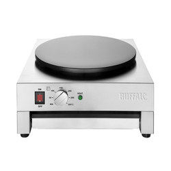 Buffalo elektrische Crêpière
