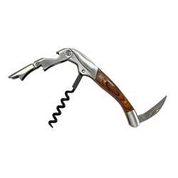 Beaumont Deluxe Kellnermesser Mit Holzgriff