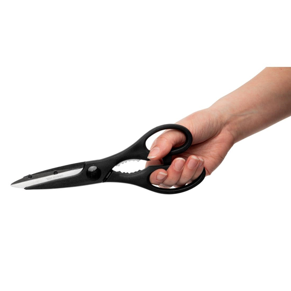 Küchenschere gezahnt 18cm, Bild 6