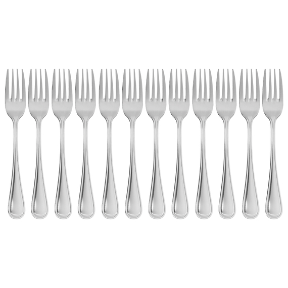 Olympia Mayfair Dessertgabeln (12 Stück), Bild 3
