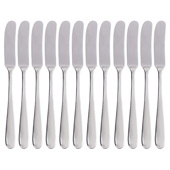 Olympia Buckingham Buttermesser (12 Stück), Bild 3