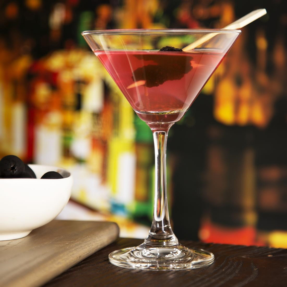 Olympia Cocktail-Martini-Gläser 210ml (6 Stück), Bild 6