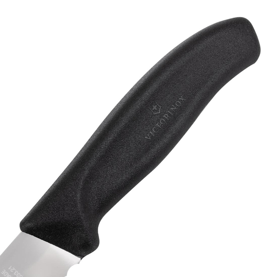 Victorinox Brotmesser 21cm schwarz, Bild 4