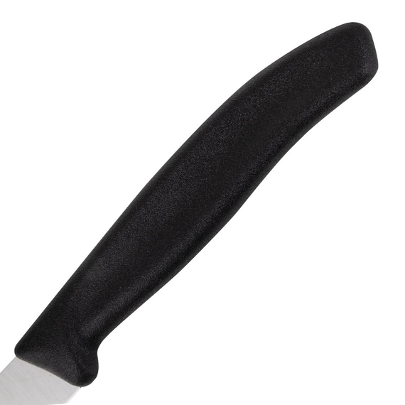Victorinox Schälmesser Spitz 10cm Schwarz, Bild 3