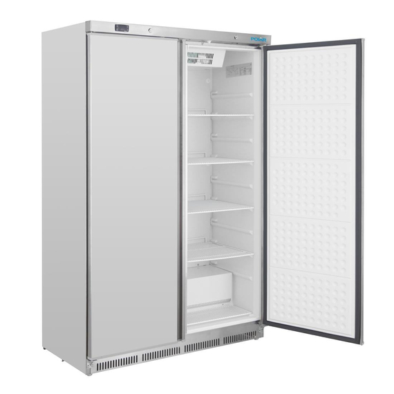 Polar C-Serie Doppeltür Kühlschrank Edelstahl, Bild 4
