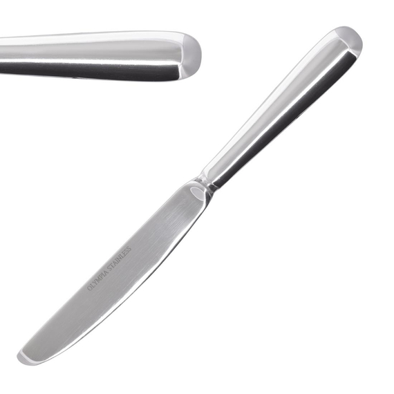 Olympia Baguette Menümesser (12 Stück), Bild 4