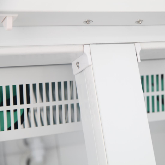 Polar C-Serie Doppeltüriger Gefrierschrank 744Ltr, Bild 6