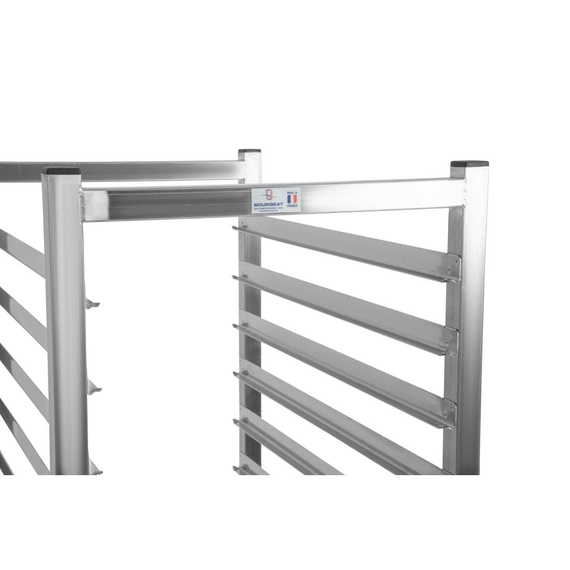 Matfer Bourgeat 20 Etagen Gastronorm-Regalwagen 1/1GN, Bild 6