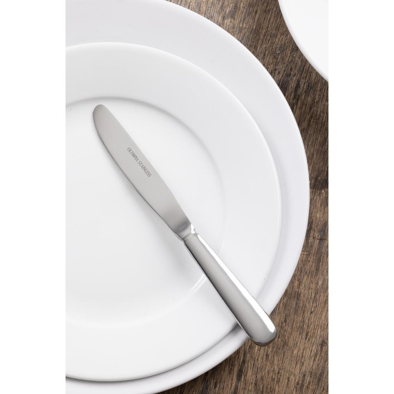 Olympia Baguette Dessertmesser (12 Stück), Bild 6