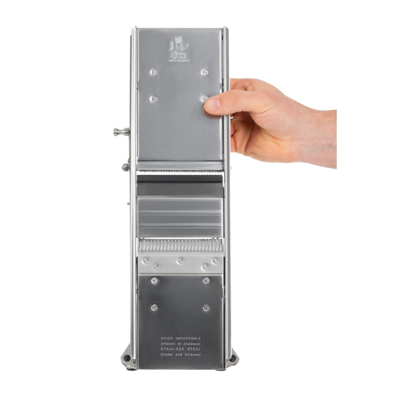 Bron Mandoline, Bild 6