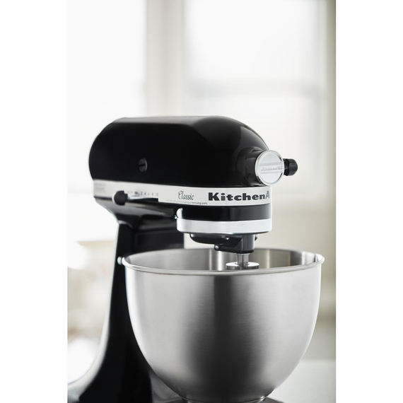 KitchenAid Classic Standmixer mit schwenkbarem Mischkopf 4,3 Liter 5K45SSEOB, Bild 3