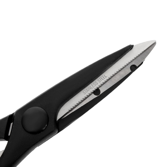 Küchenschere gezahnt 18cm, Bild 5