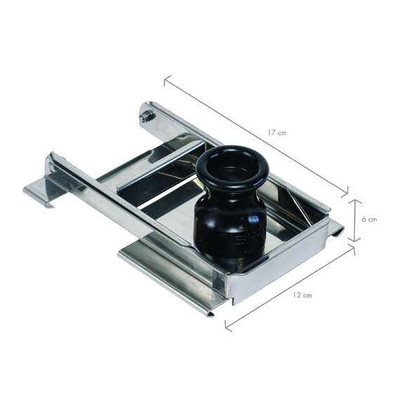 Bron Schutz für Mandoline