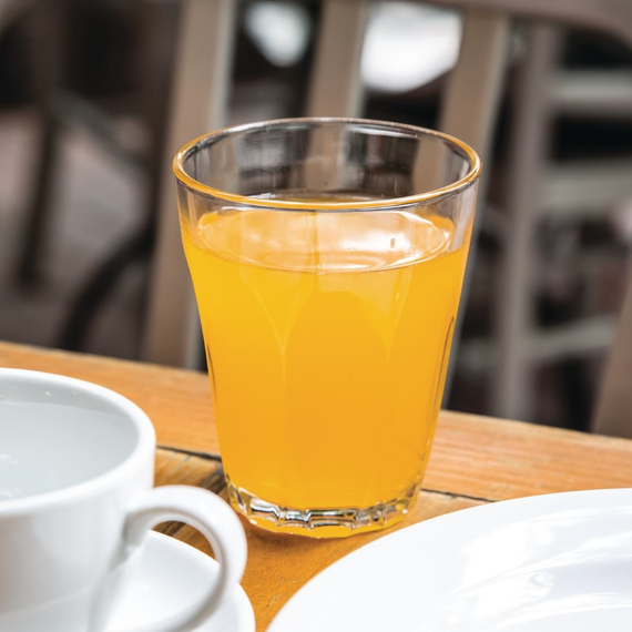 Olympia Trinkgläser gehärtetes Glas 350ml (12 Stück), Bild 5