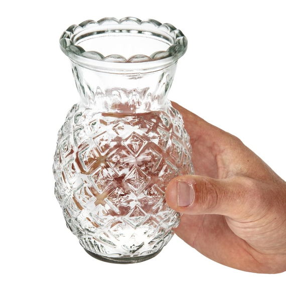 Utopia Hawaii Ananasglas 570 ml (6 Stück), Bild 4