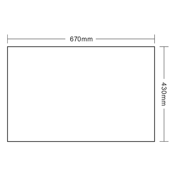 Nisbets Essentials Geschirrtücher (5 Stück), Bild 3
