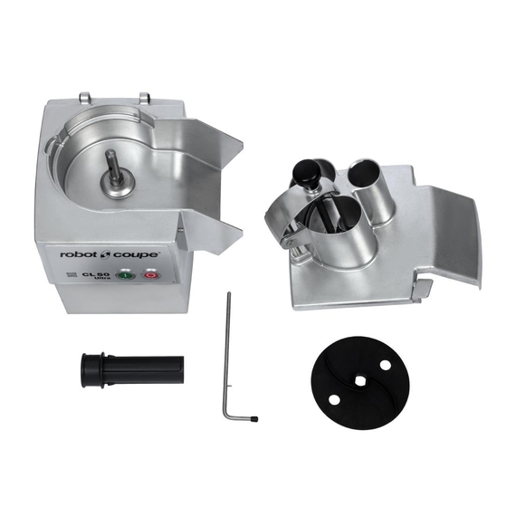 Robot Coupe Gemüseverarbeitungsmaschine CL50 Ultra, Bild 6