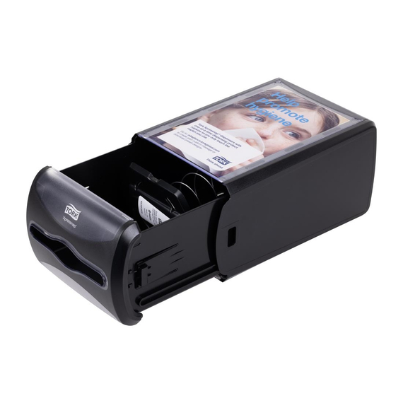 Tork Xpressnap Serviettenspender für Theken, Bild 5