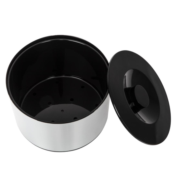 Eiseimer mit Deckel 10L, Bild 3