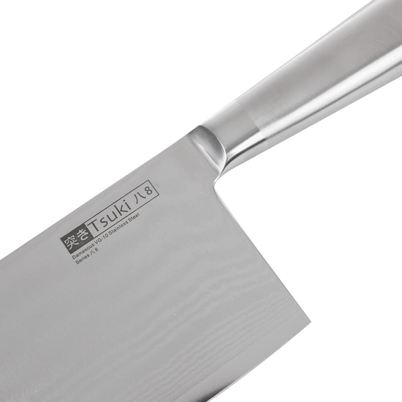 Vogue Tsuki Serie 8 Hackmesser 19cm, Bild 4