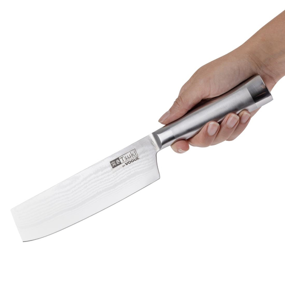 Vogue Tsuki Serie 8 Hackmesser für Gemüse 16cm, Bild 5