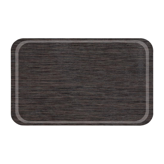 Roltex Original Serviertablett antirutsch Wenge 53 x 32,5cm