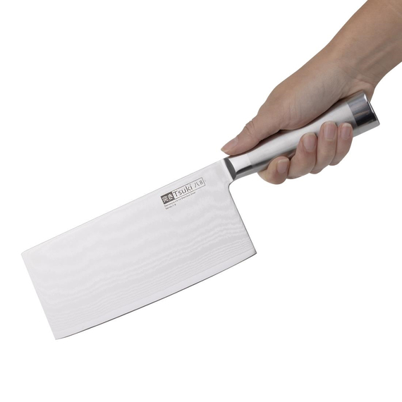 Vogue Tsuki Serie 8 Hackmesser 19cm, Bild 5