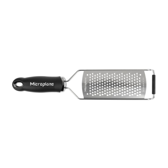 Microplane Gourmet grobe Reibe
