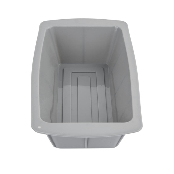 Vogue Brotbackform Silikon, Bild 4