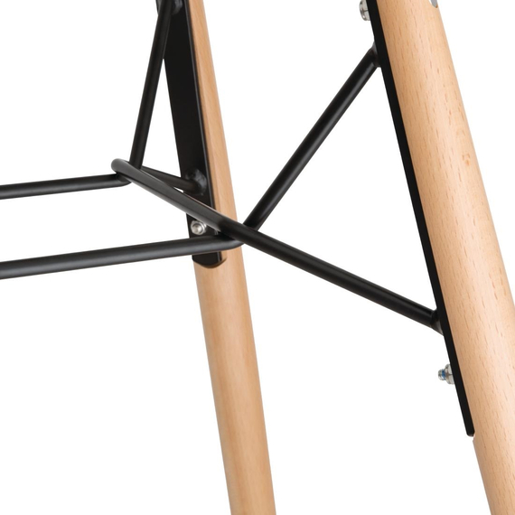 Bolero Arlo Tisch Rund Weiß 798mm, Bild 3