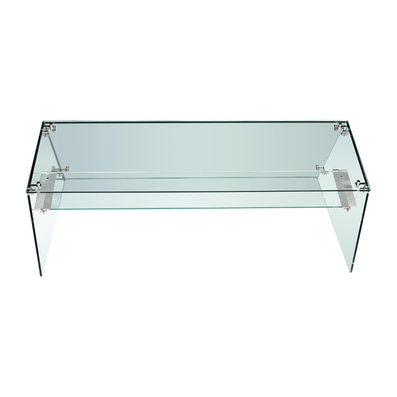 Polar Glass Umrandung Passend für GM498, Bild 2