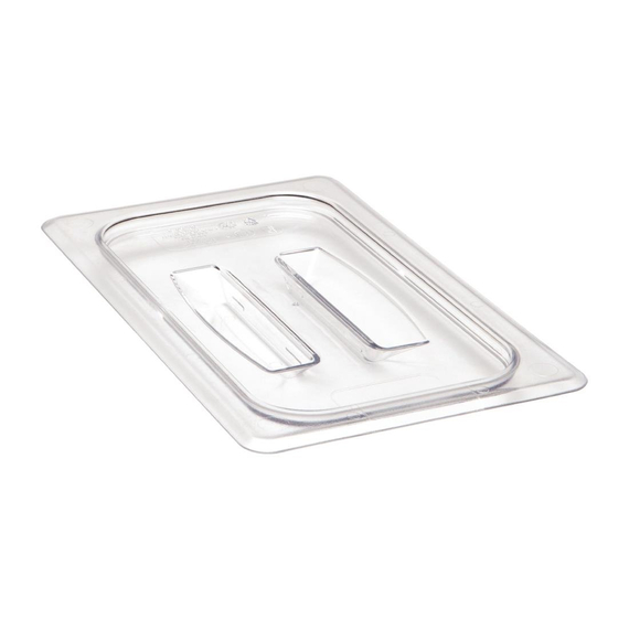 Cambro Camview BPA-freier GN 1/4 Deckel mit Griff
