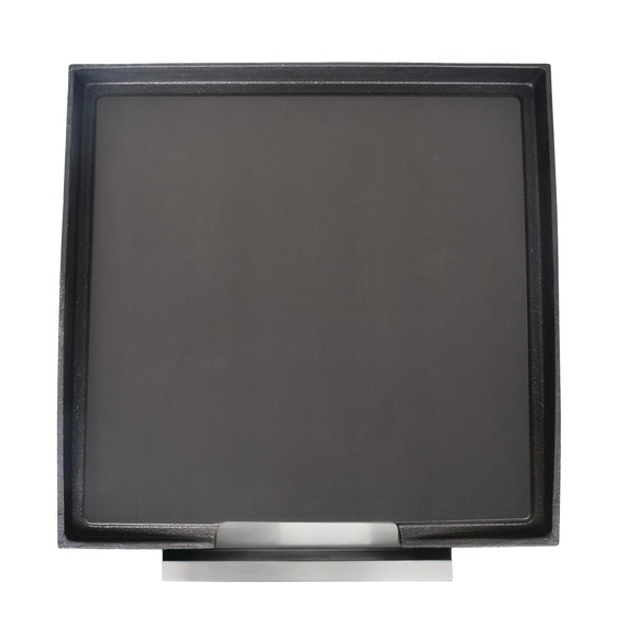 Buffalo Tischmodell Grillplatte aus Gusseisen 38cm, Bild 6