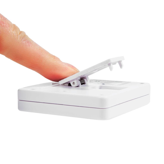 Nisbets Essentials Magnetischer Küchenwecker, Bild 5