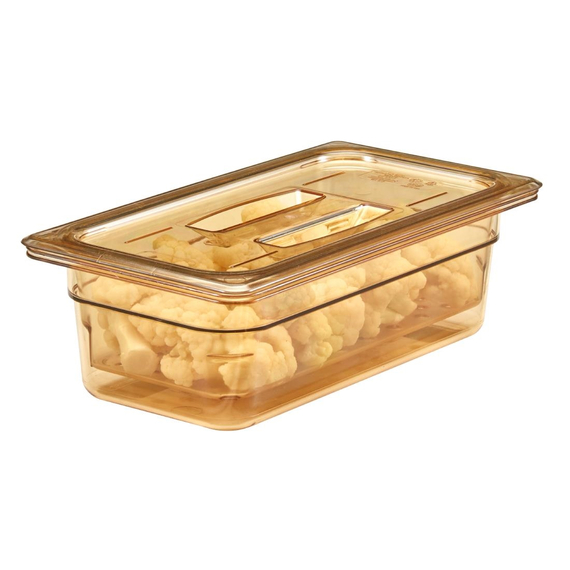 Cambro hitzebeständiger GN 1/3 Deckel mit Griff, Bild 3