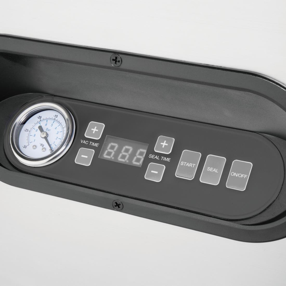 Buffalo Vakuumiermaschine 9L 80mm tief, Bild 5