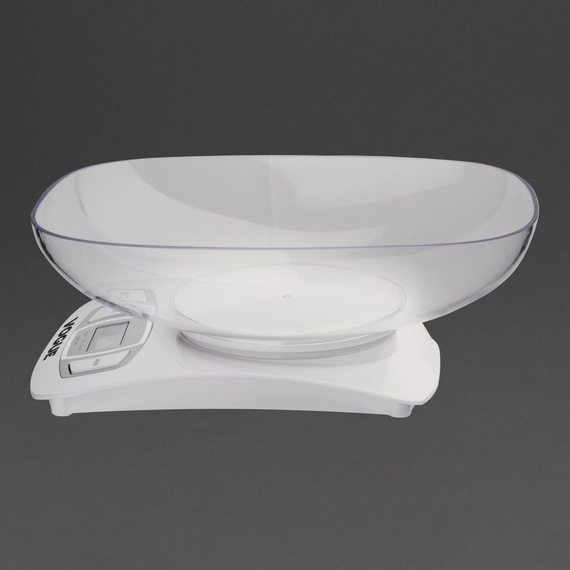 Vogue Wägestation Add 'N' Weigh Kompaktwaage 5kg, Bild 4