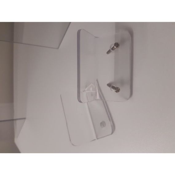 Bolero Sneeze Guard mit Zahlung Serving Hatch, Bild 3