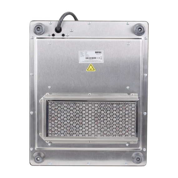 Buffalo Touch Control Induktionskochfeld 3kW, Bild 7