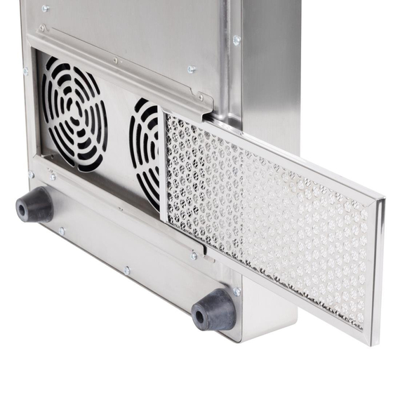 Buffalo Touch Control Induktionskochfeld 3kW, Bild 8