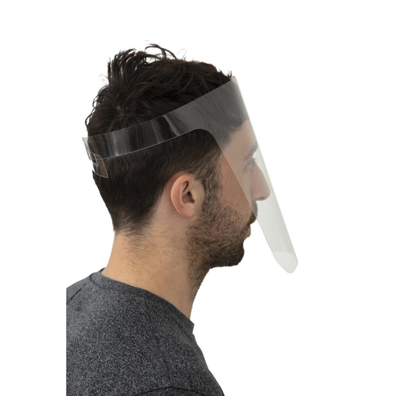 eGreen Kunststoff-Gesichtsvisier (10 Stück), Bild 6