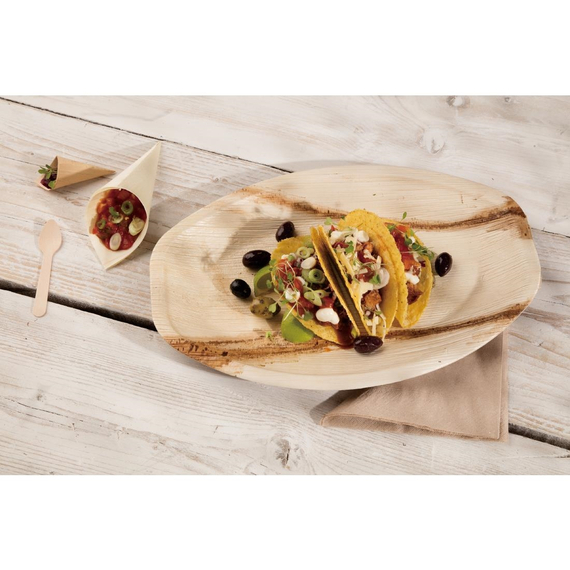 Fiesta Compostable Biologisch abbaubare Holztüte 17 x 7,5cm (100 Stück), Bild 9