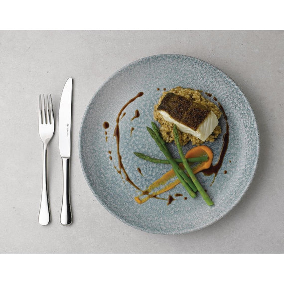 Churchill Studio Prints Raku-Coupé-Schüssel, rund, Topasblau, 248 mm, (12 Stück), Bild 7